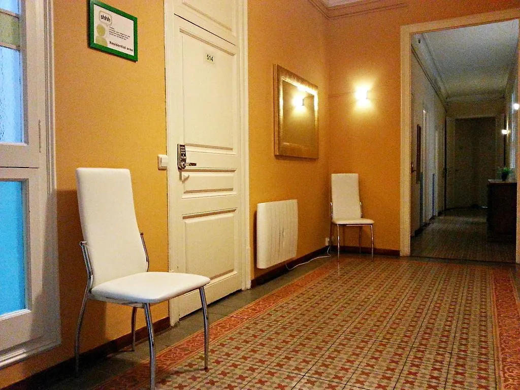 Barcelona Rooms Guest house