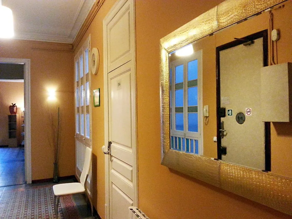 Guest house Barcelona Rooms