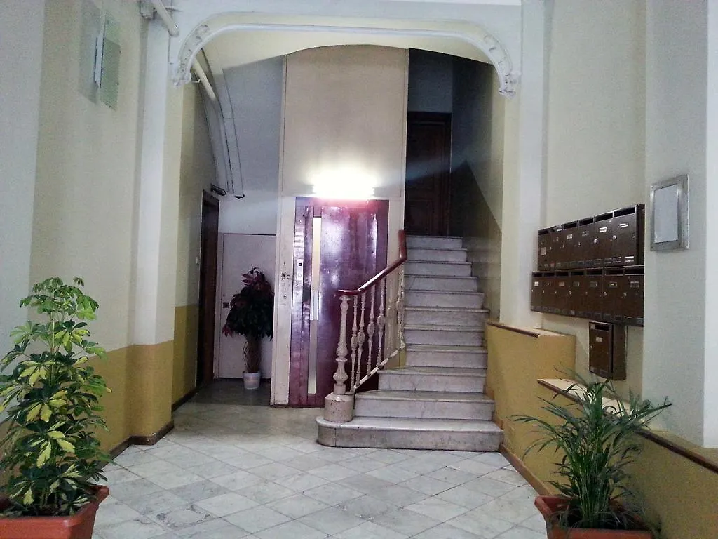 Guest house Barcelona Rooms