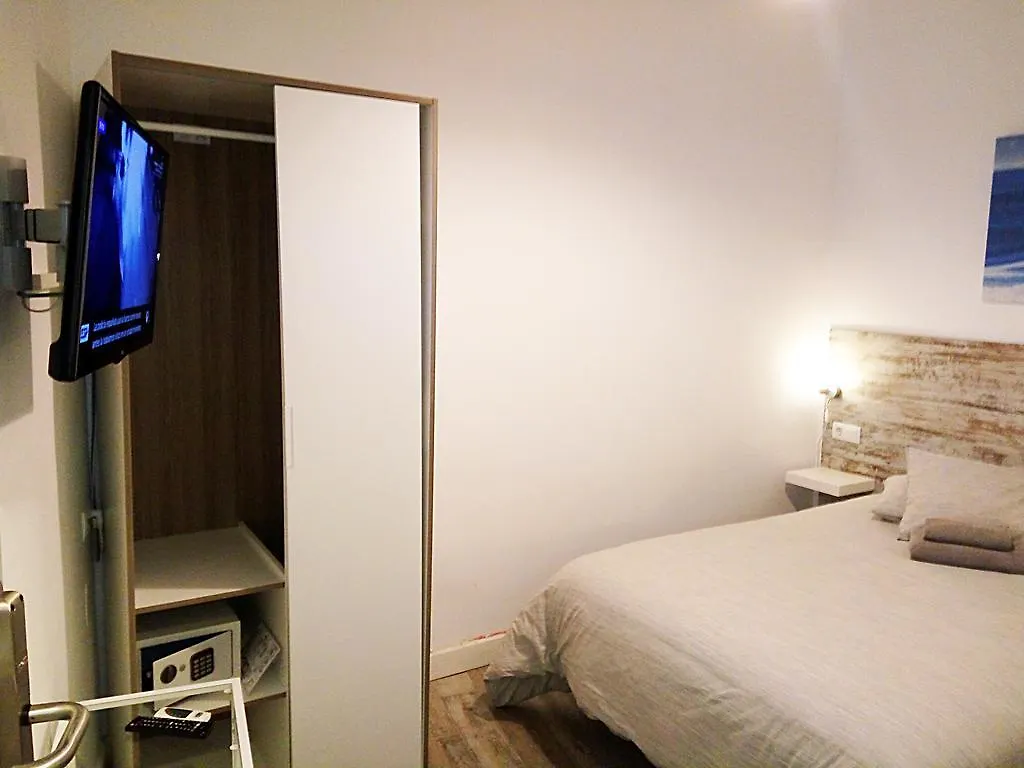 Barcelona Rooms