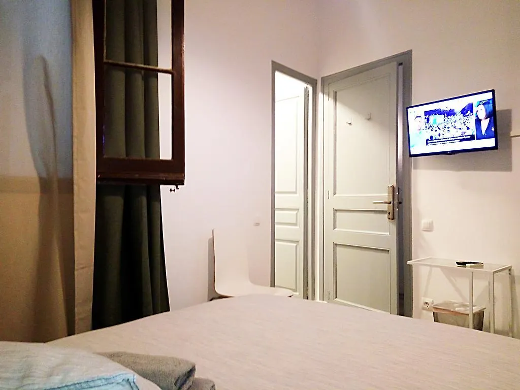 Guest house Barcelona Rooms