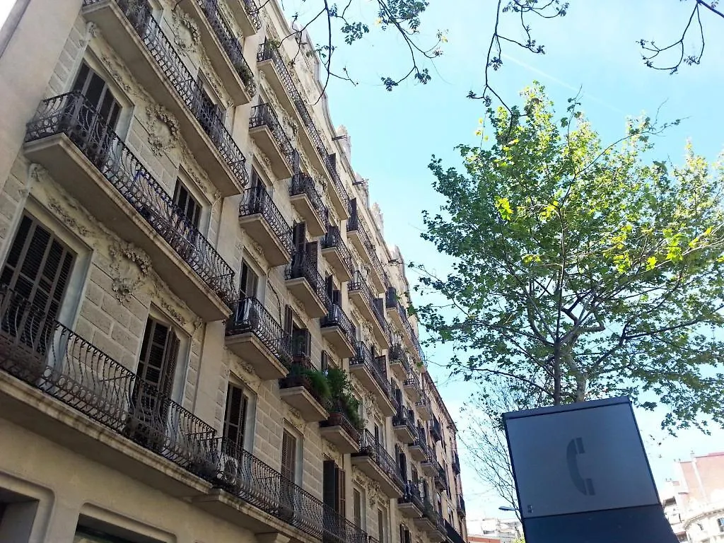 Barcelona Rooms Guest house
