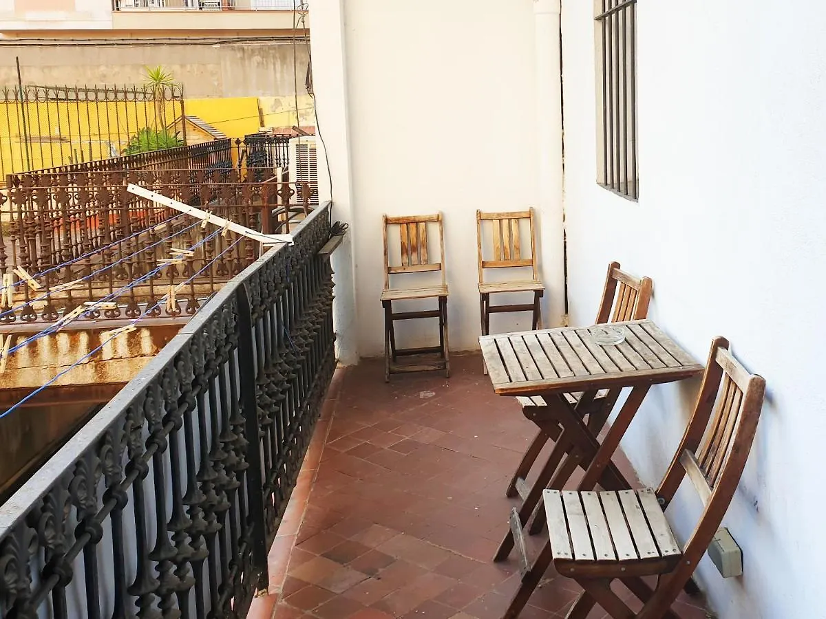 Barcelona Rooms Guest house
