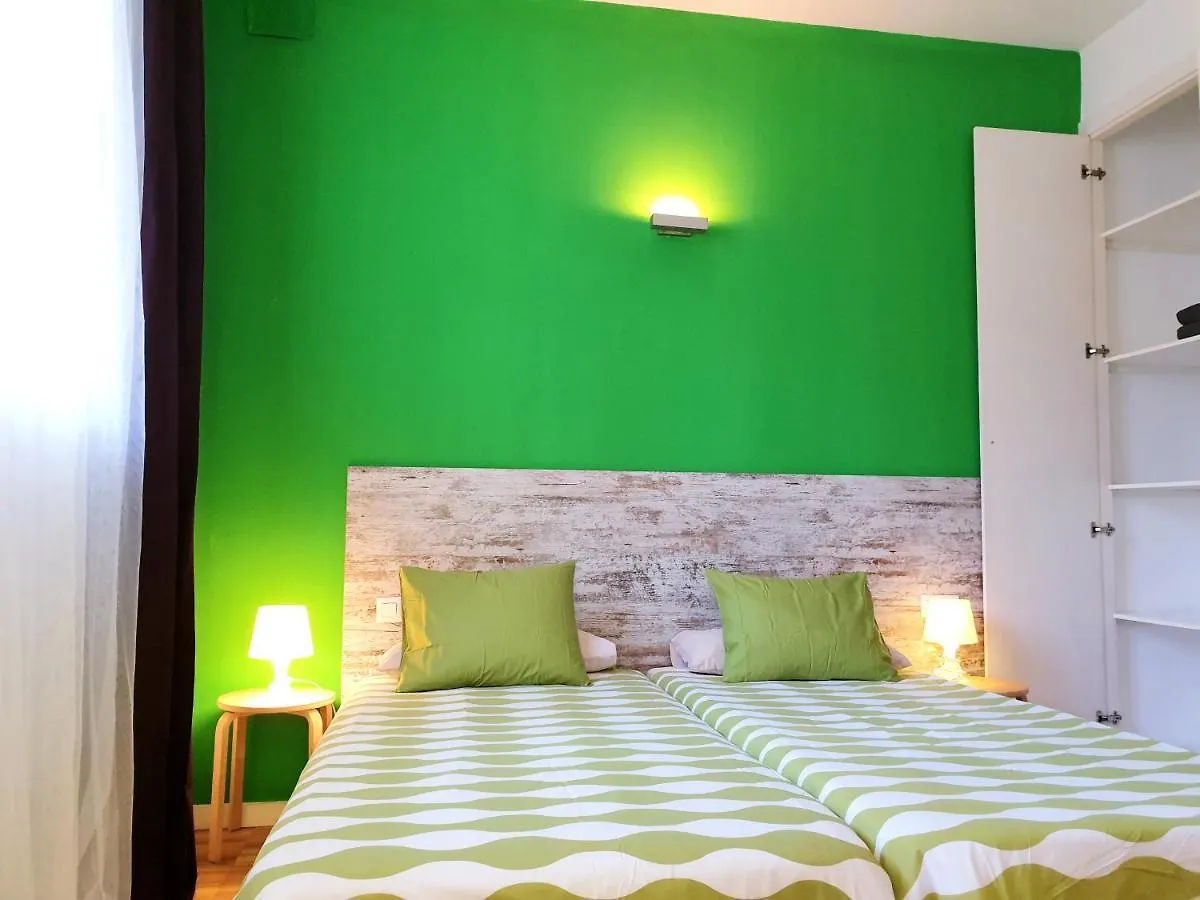 Barcelona Rooms Spain