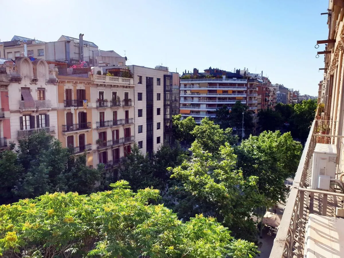 Barcelona Rooms Guest house