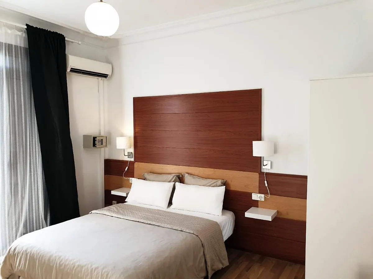 Guest house Barcelona Rooms