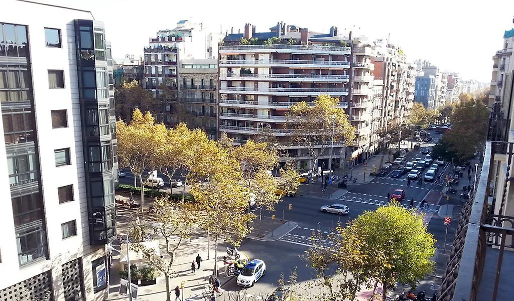 Barcelona Rooms Spain
