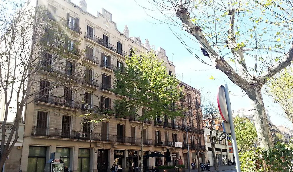 Barcelona Rooms 2*,  Spain