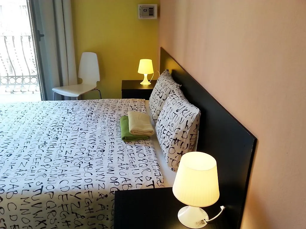 Barcelona Rooms