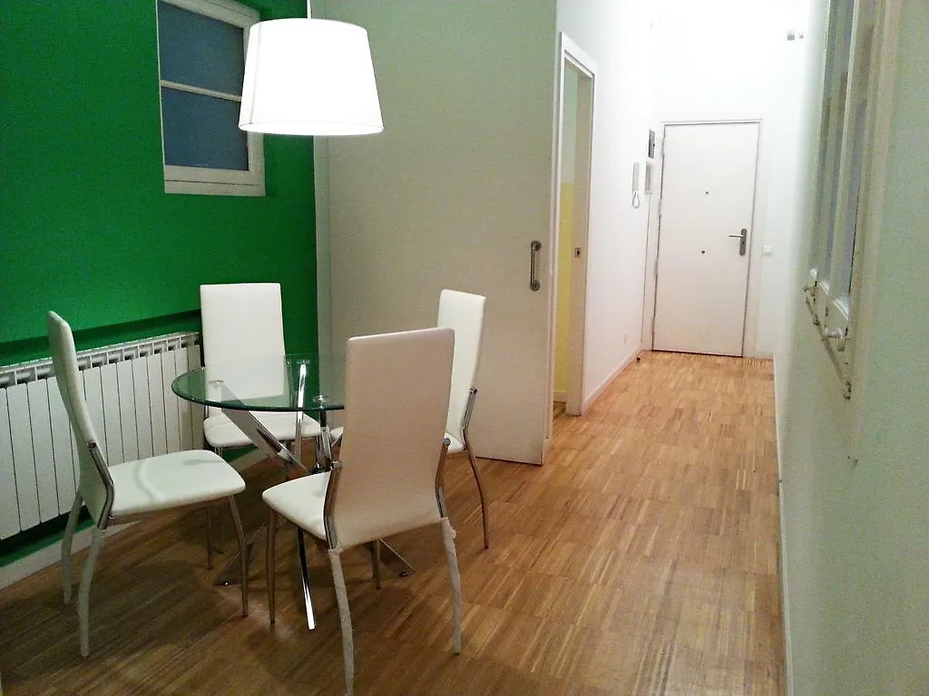 Barcelona Rooms Guest house