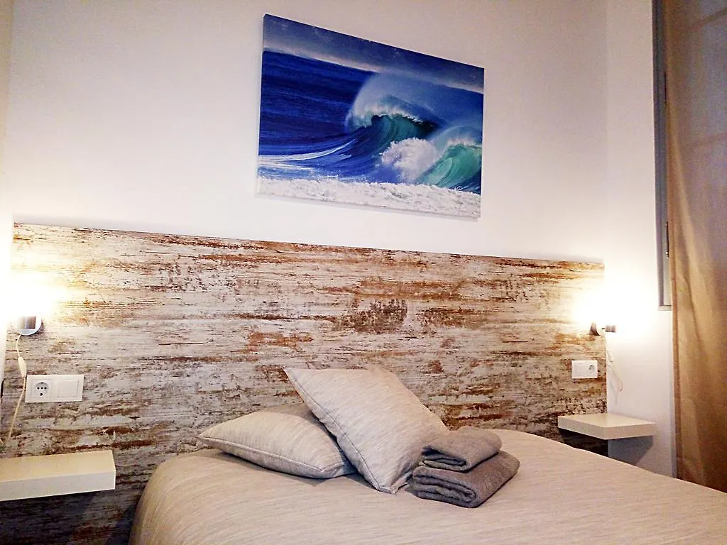 Barcelona Rooms
