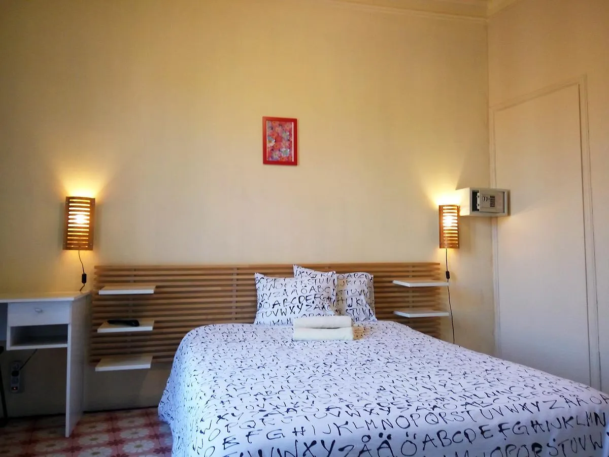 Barcelona Rooms