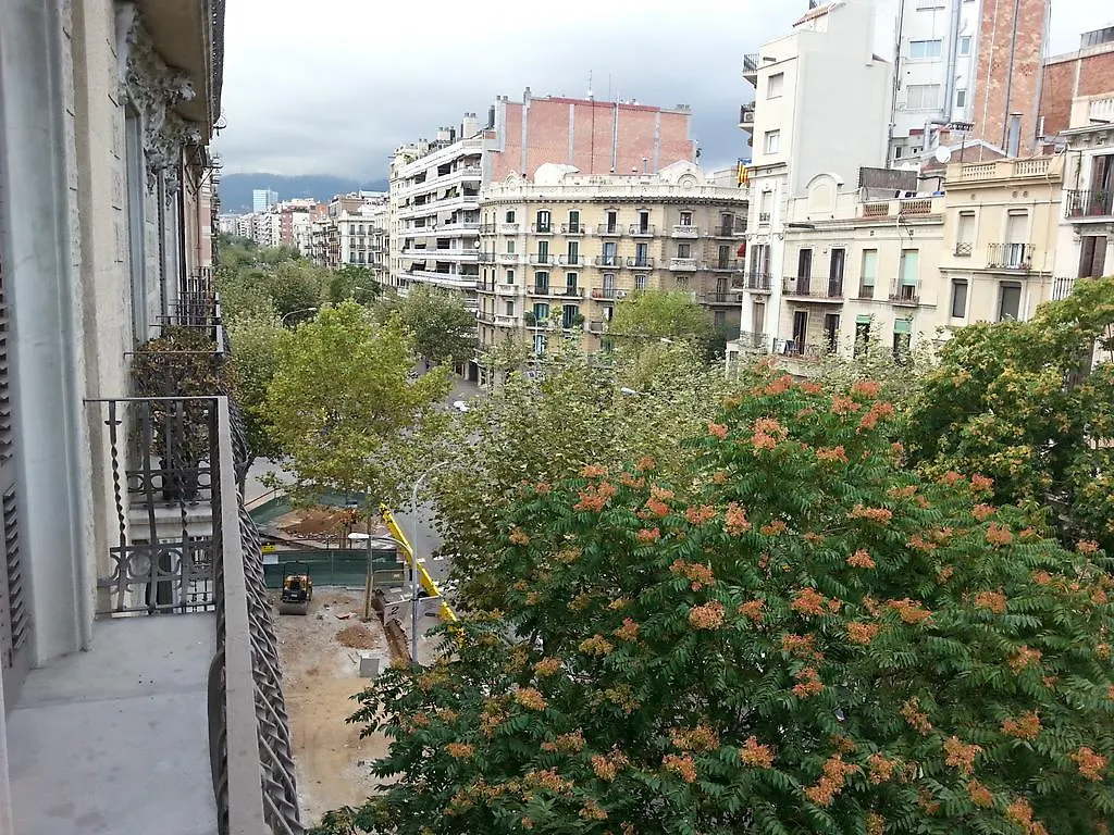 Guest house Barcelona Rooms