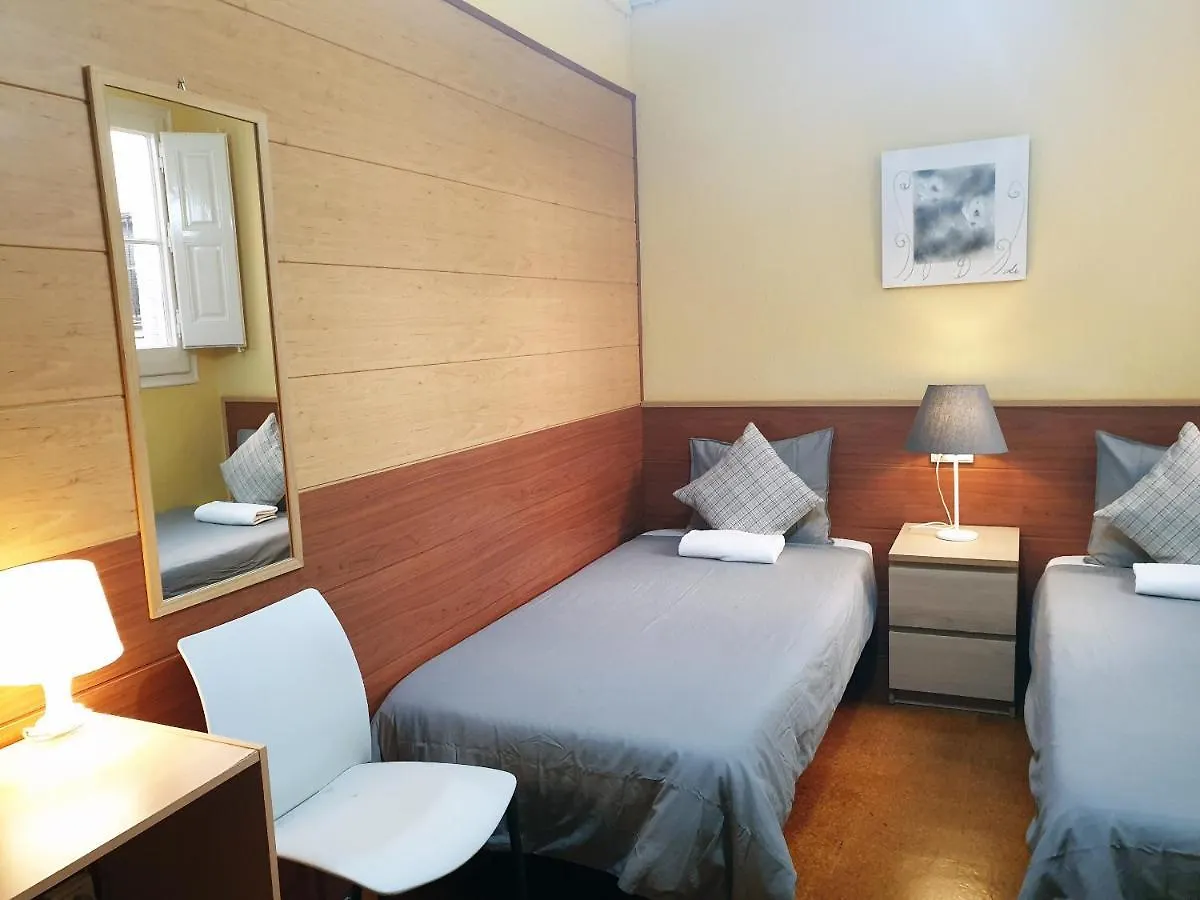 Barcelona Rooms Guest house