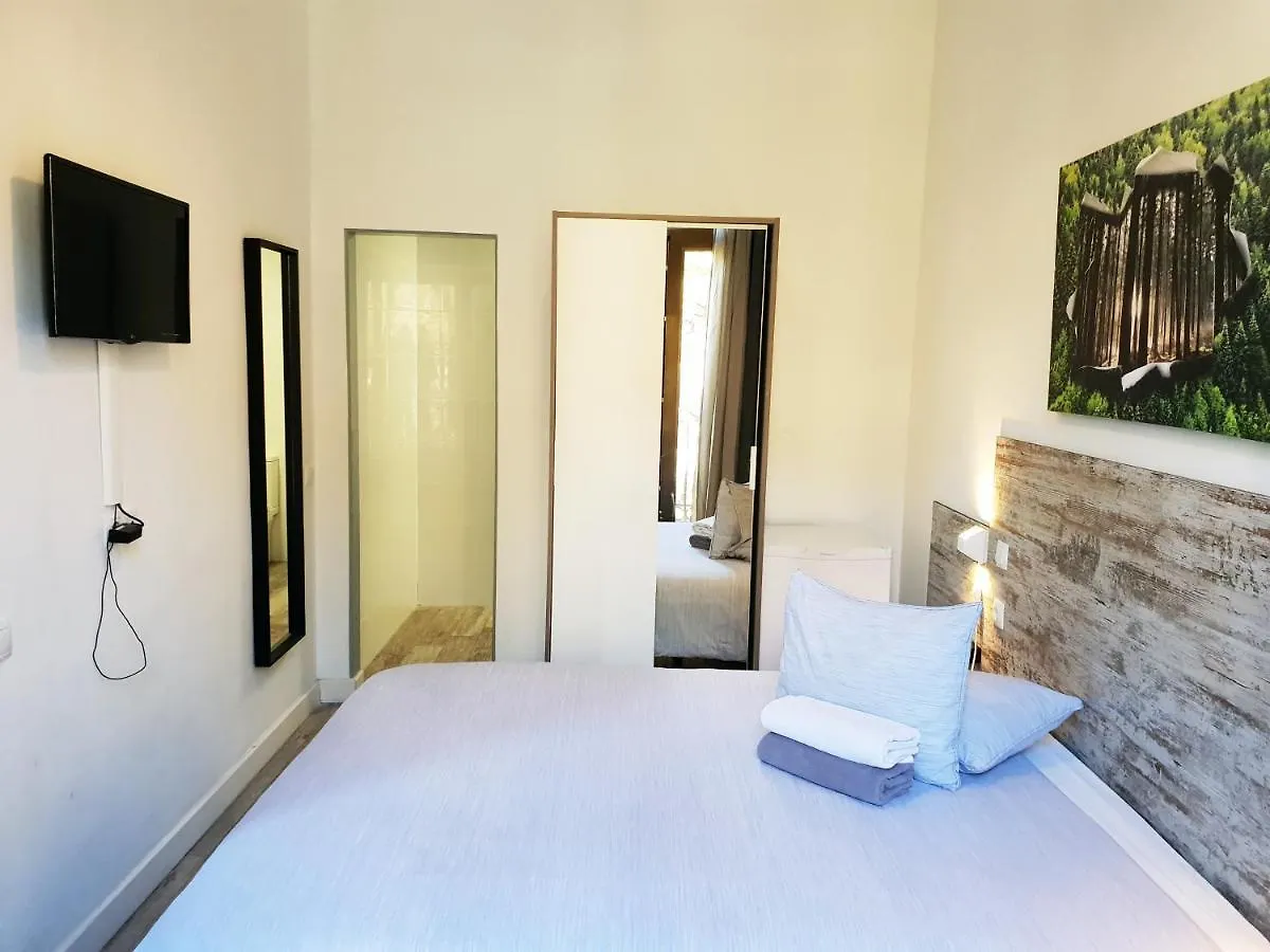 Barcelona Rooms
