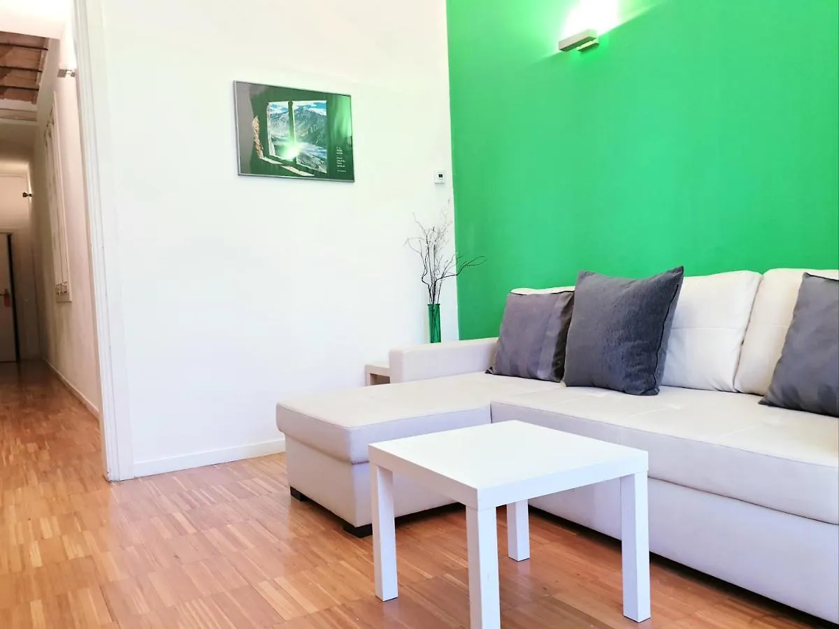 Guest house Barcelona Rooms