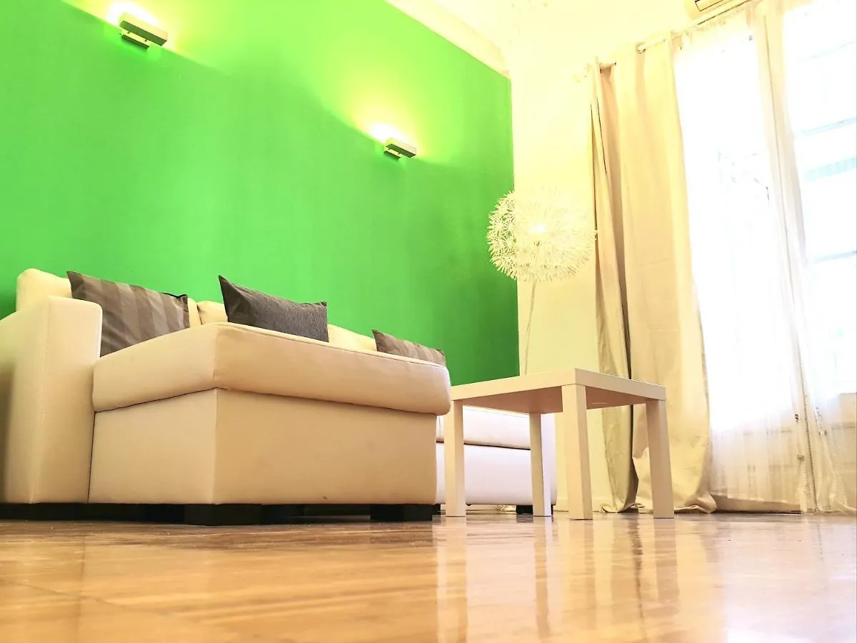 Barcelona Rooms Guest house
