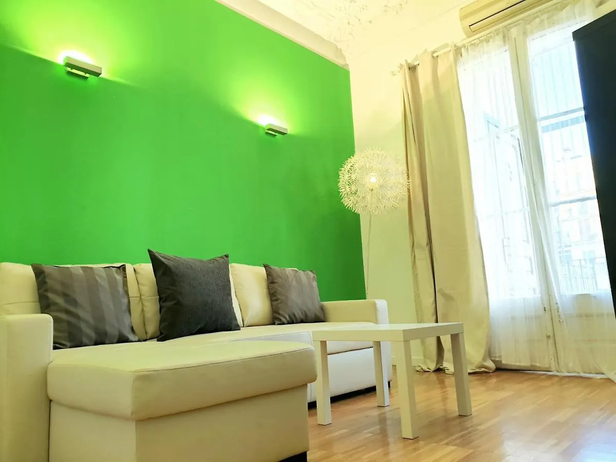 Barcelona Rooms Guest house