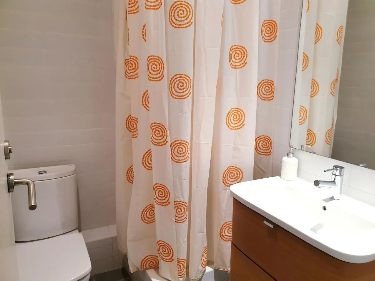 Guest house Barcelona Rooms