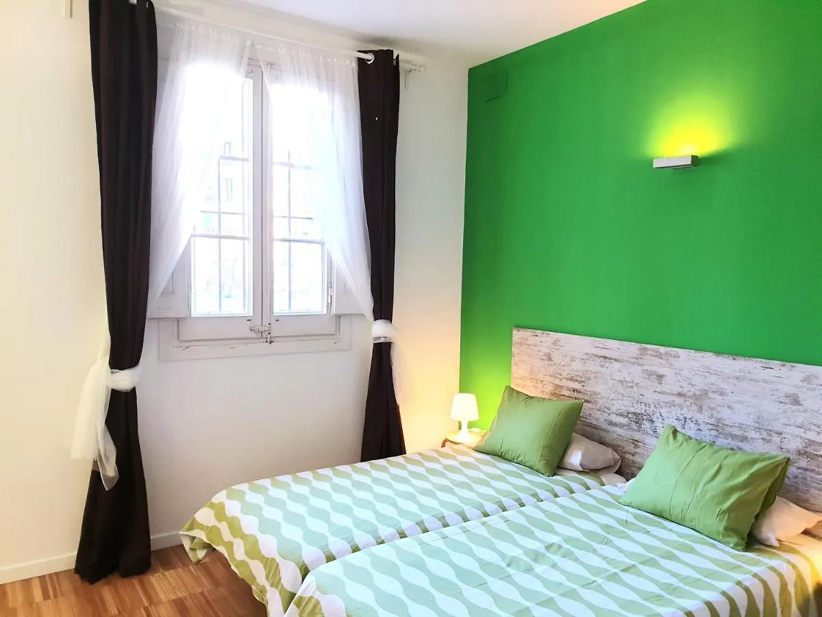 Guest house Barcelona Rooms