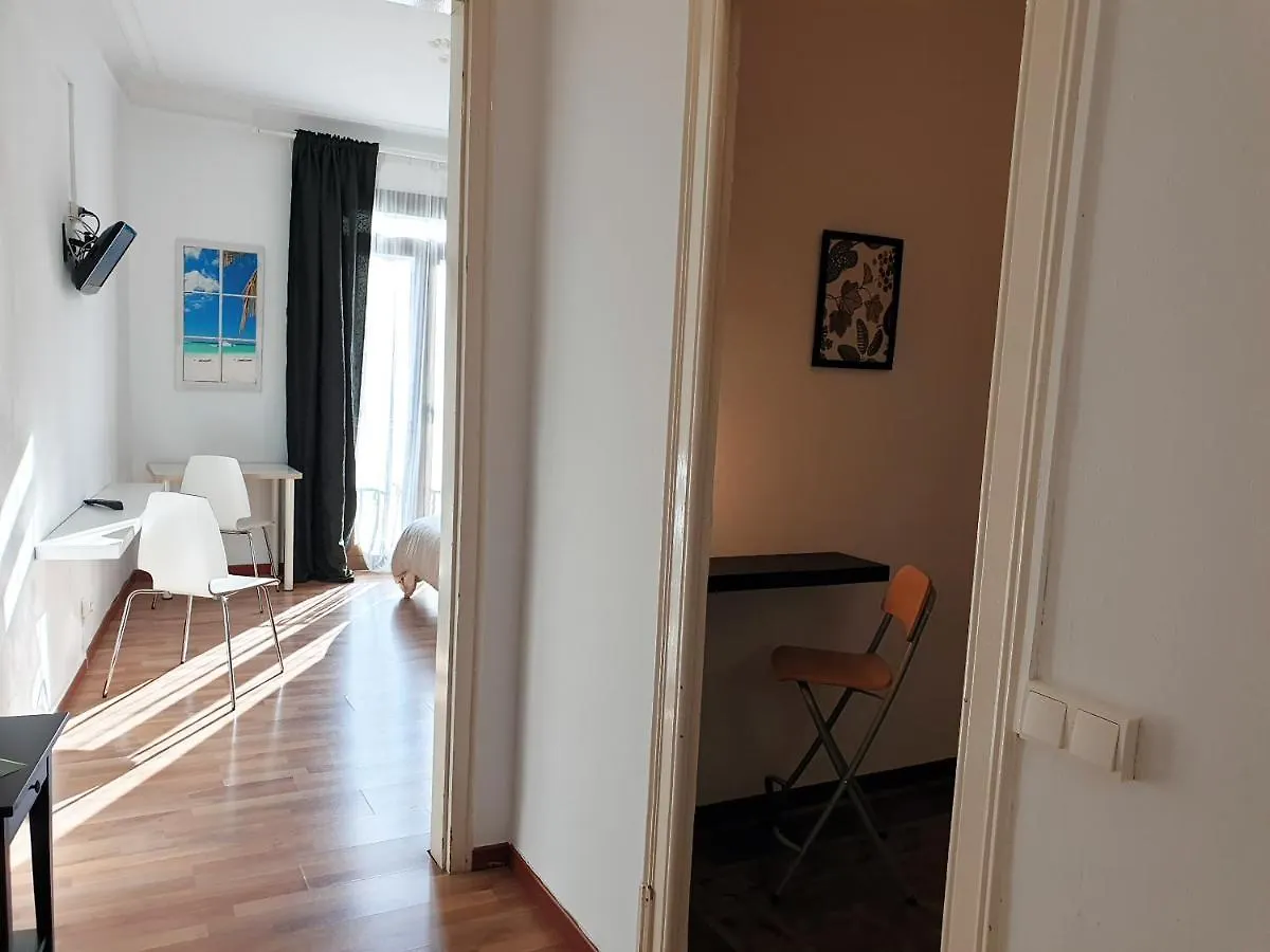 ** Guest house Barcelona Rooms Spain