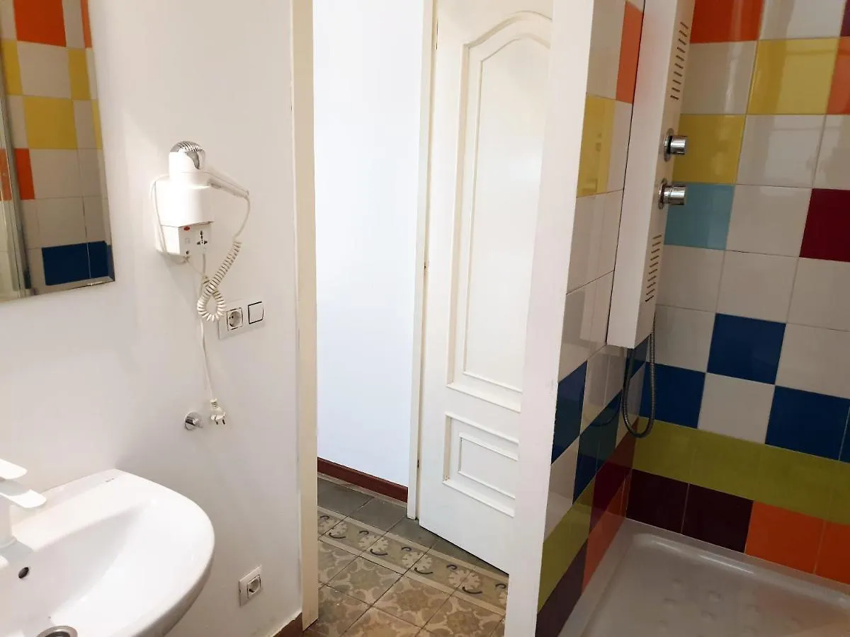 Guest house Barcelona Rooms