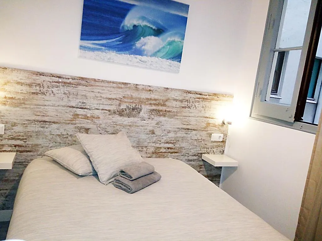 Barcelona Rooms Espagne